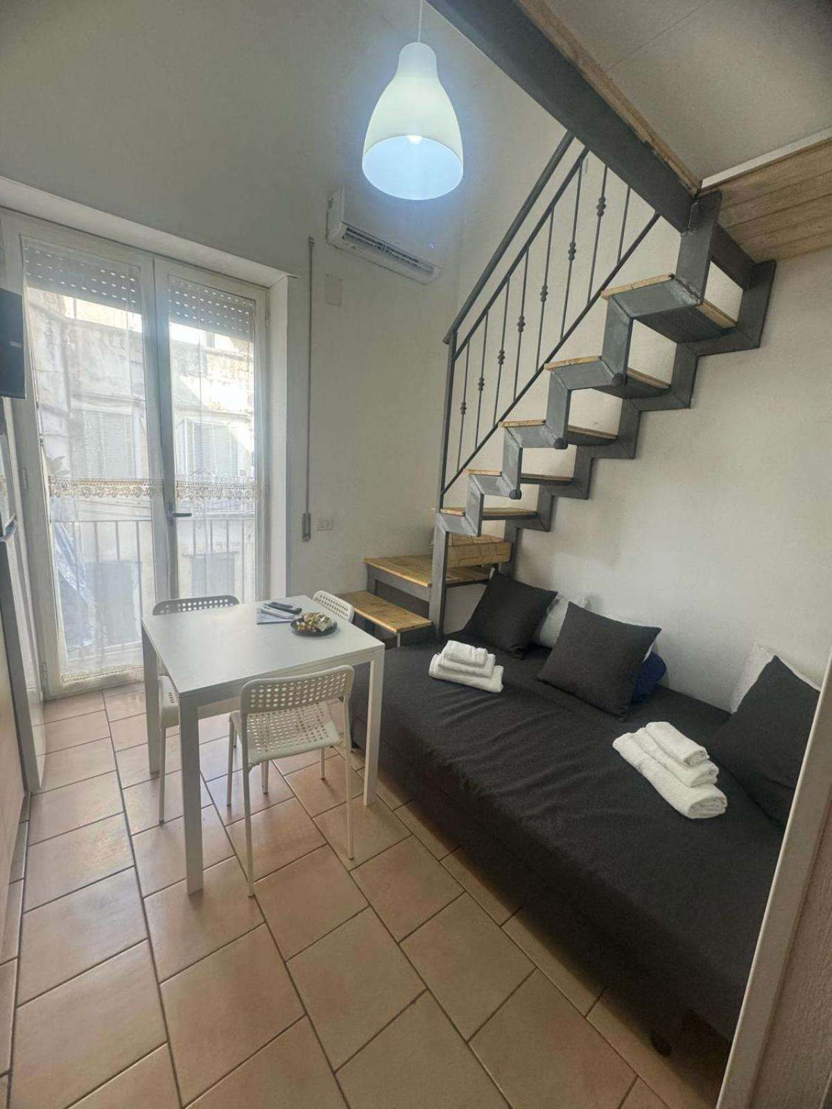 Casa Imbriani Napoliアパートメント エクステリア 写真