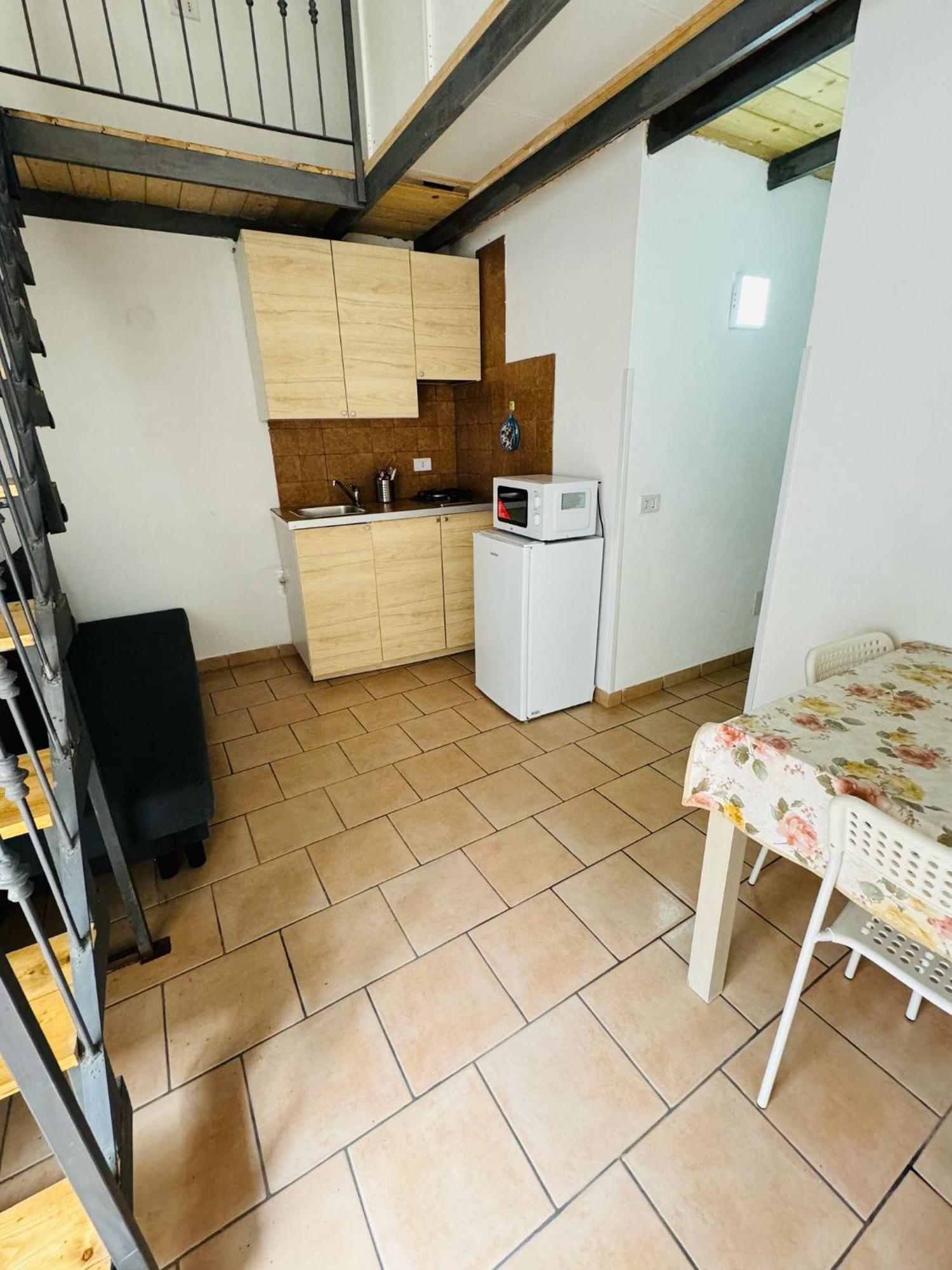Casa Imbriani Napoliアパートメント エクステリア 写真
